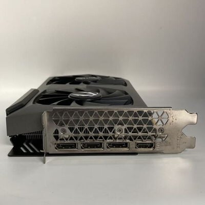 【八王子店】中古  ZOTAC GAMING GeForce RTX 3070 ZT-A30700M-10B （RTX3070 8GB） 3480042027 