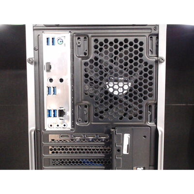 【前橋ｲﾝﾀｰｱｶﾏﾙ店】中古  GALLERIAデスクトップ(Ryzen 7 3700X/16GB/SSD1TB/RTX3060 12GB/W11H) 4540002090 