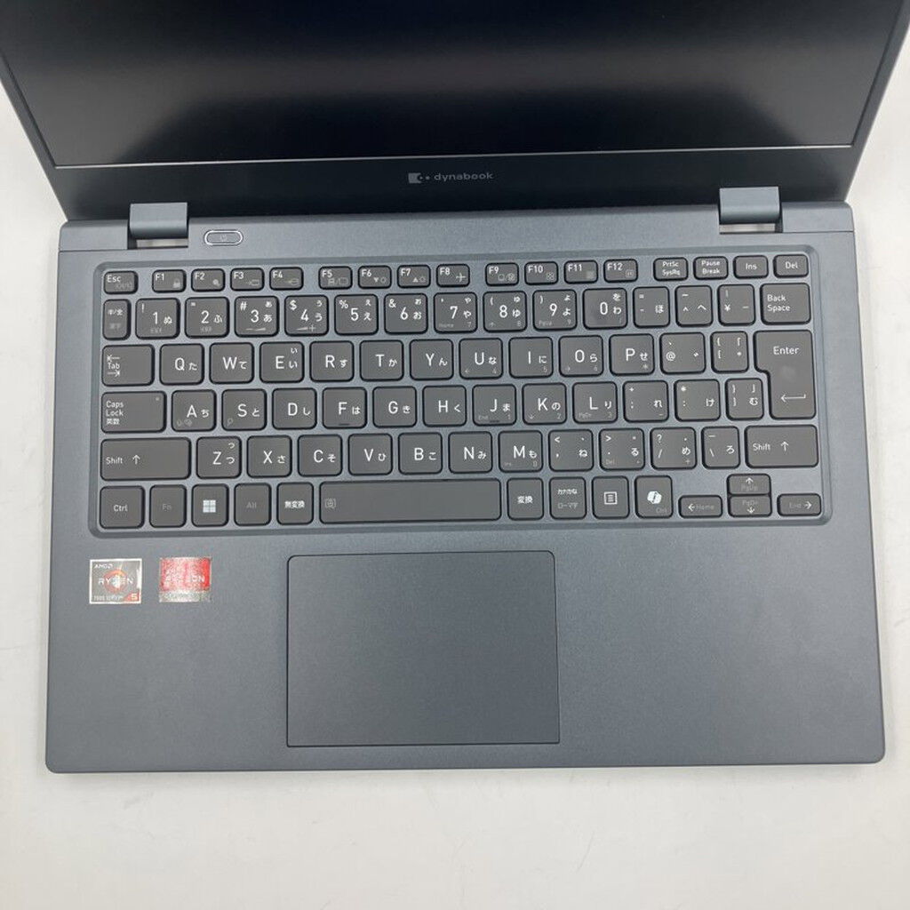 中古 Dynabook dynabook GA83/XY A6A1XYL2211A (Ryzen 5 7430U/8GB