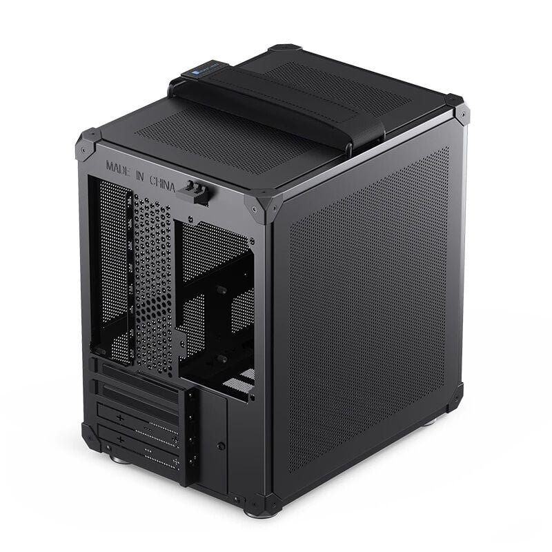 JONSBO C6-HANDLE-BK (MicroATX ブラック) ｜ パソコン通販のドスパラ