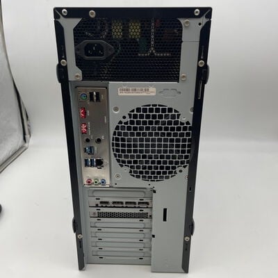 【大分店】中古  FRONTIER　BTO(i9 10900/32GB/SSD1TB/HDD2TB/RTX3070/W10H) 4860000636 