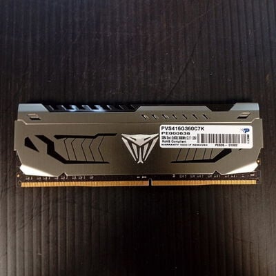 【大須店】中古  PC4-28800 8GB デスクトップ用 140733 