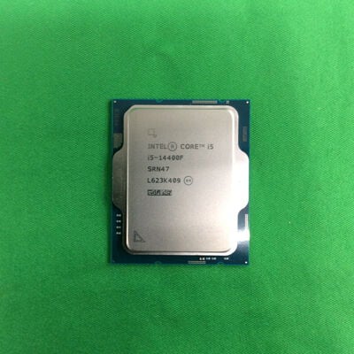 【川崎店】中古  INTEL Core i5 14400F (1700/2.5G/20M/C10/T16) 162954 