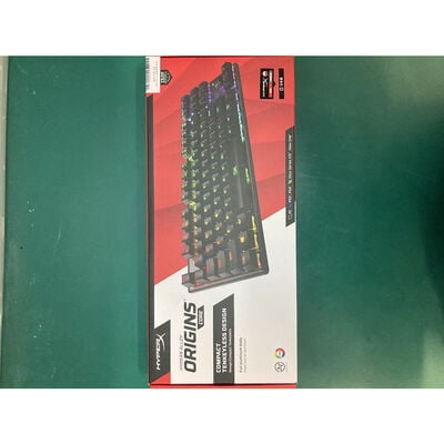 【浦添城間店(沖縄)】中古  Alloy Origins Core HX-KB7RDX-JP 赤軸 4780001017 