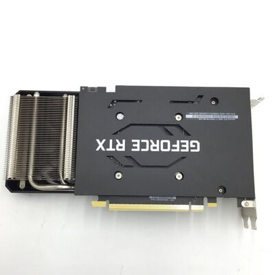 【白山FM松任店】中古  MSI GeForceRTX3060Ti TWIN FAN 8G LHR 4950001603 