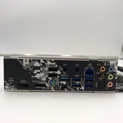 【福井日之出店】中古  ASRock B550M Steel Legend (B550 AM4 mATX DDR4) 142939 