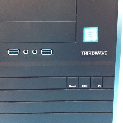 【秋葉原本店】中古  THIRDWAVE　Monrch(i7 8700/16GB/GTX1650/W10H) 3410014514 