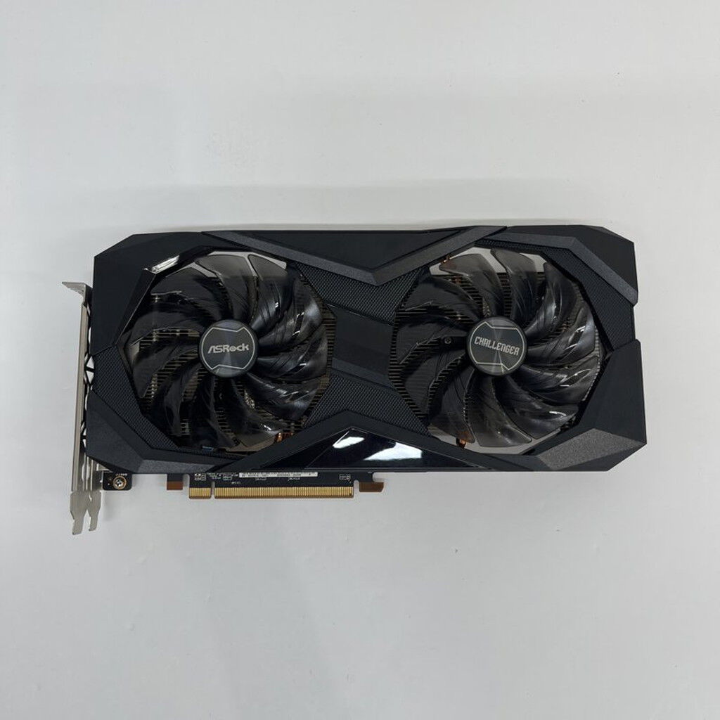 中古 ASRock RX6600 CLD 8G(RX 6600 8GB) 147695 （369206