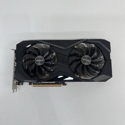 【津ラッツ店】中古  ASRock RX6600 CLD 8G(RX 6600 8GB) 147695 