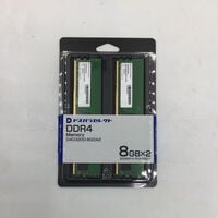 中古  ﾄﾞｽﾊﾟﾗｾﾚｸﾄ D4D3200-8G2A2(DDR4 PC4-25600 8GBx2) 4950002230 