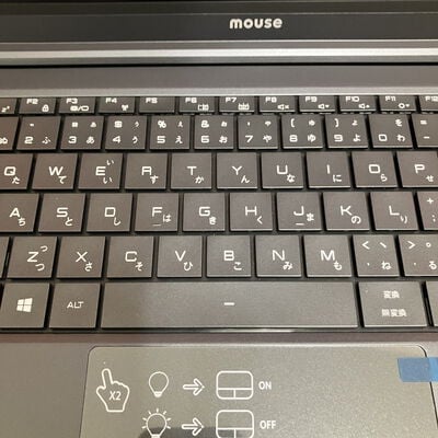 【富士青葉店】中古  マウスコンピューター X4-i5CMLABW11(i5-10210U/8GB/SSD256GB/W11H) 5070001469 