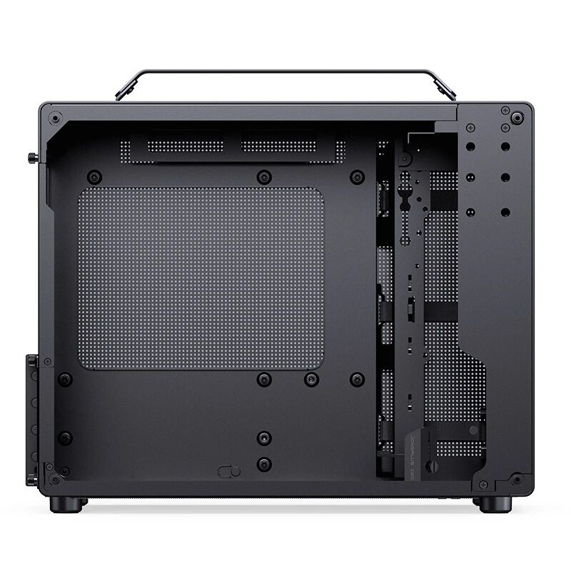 JONSBO Z20-BK (MicroATX ガラス ブラック) ｜ パソコン通販のドスパラ