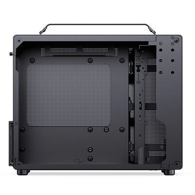 JONSBO  Z20-BK (MicroATX ガラス ブラック) 