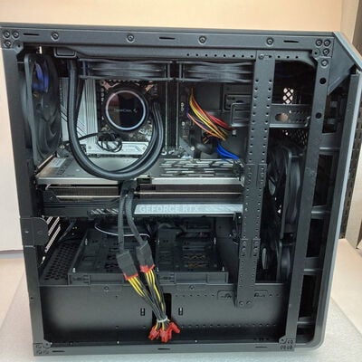 【京都店】中古  GALLERIA XA7C-R47T(i7 13700F/32GB/SSD1TB/RTX4070Ti/W11H) 3180006648 