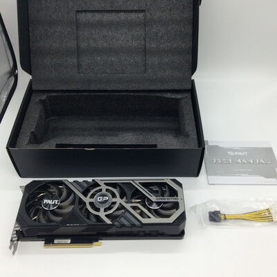 【浜松店】中古  Palit RTX3070 GamingPro NE63070019P2-1041A (RTX3070 8G) 143906 