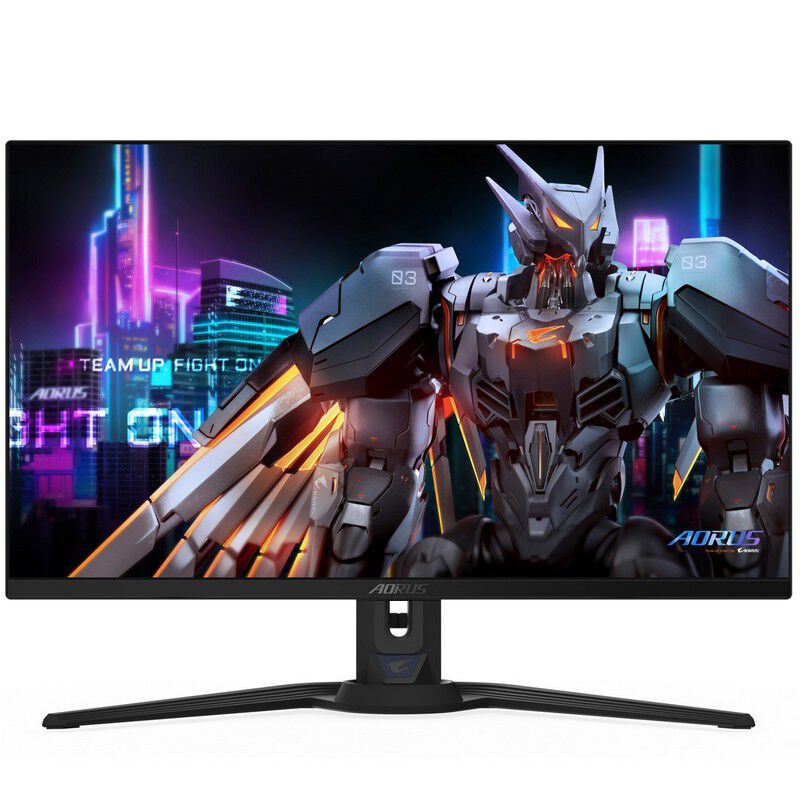 GIGABYTE AORUS FO27Q3 (27インチワイド 液晶モニター) ｜ パソコン