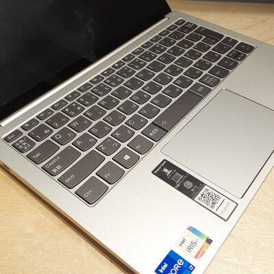 【鹿児島店】中古  Lenovo ideapad S540-13ITL(i7-1160G7/8GB/SSD512GB/-/オンボード/13.3/2560*1600/W11H) 4700001132 