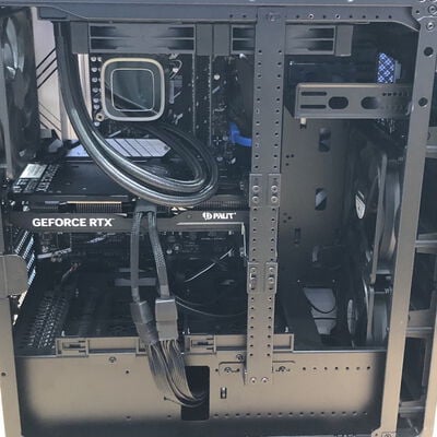 【甲府飯田店】中古  THIRDWAVE GALLERIA SK(i9 14900KF/32GB/SSD1TB/RTX4070 SUPER/W11H) 1460029893 