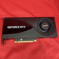 中古  【LHR版】ZOTAC 9288-6N630-B01ZS(RTX3060Ti 8GB) 146434 