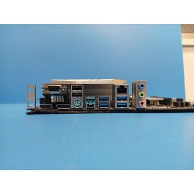 【大須店】中古  ASRock B550M Pro4 (B550 AM4 mATX DDR4) 142938 