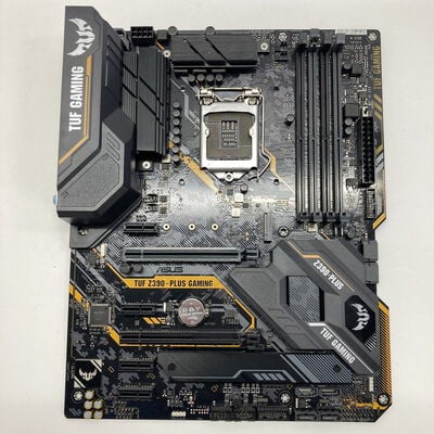 【神戸・三宮店】中古  ASUS TUF Z390-PLUS GAMING (Z390 1151 ATX DDR4) 138863 