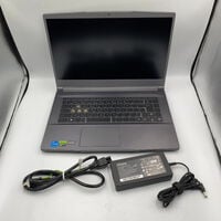 中古  MSI Thin 15(i5-13420H/16GB/SSD512GB/RTX3050/W11H) 4510003189【周年値下げ!】 