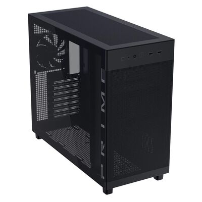 ASUS  Prime AP303 - Tempered Glass Panel (PRIME AP303 TG BLACK) 