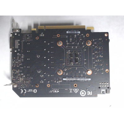 【前橋ｲﾝﾀｰｱｶﾏﾙ店】中古  MSI GeForce GTX 1660 SUPER AERO ITX OC (GTX1660 SUPER) 141207 