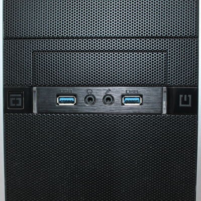 【通販センター】中古  TSUKUMO G-GEAR(Intel Core i5 11400/16GB DDR4 (PC4)/SSD1TB/BD-RE/NVIDIA GeForce RTX 3060 12GB/W11H64 MAR) 197948 