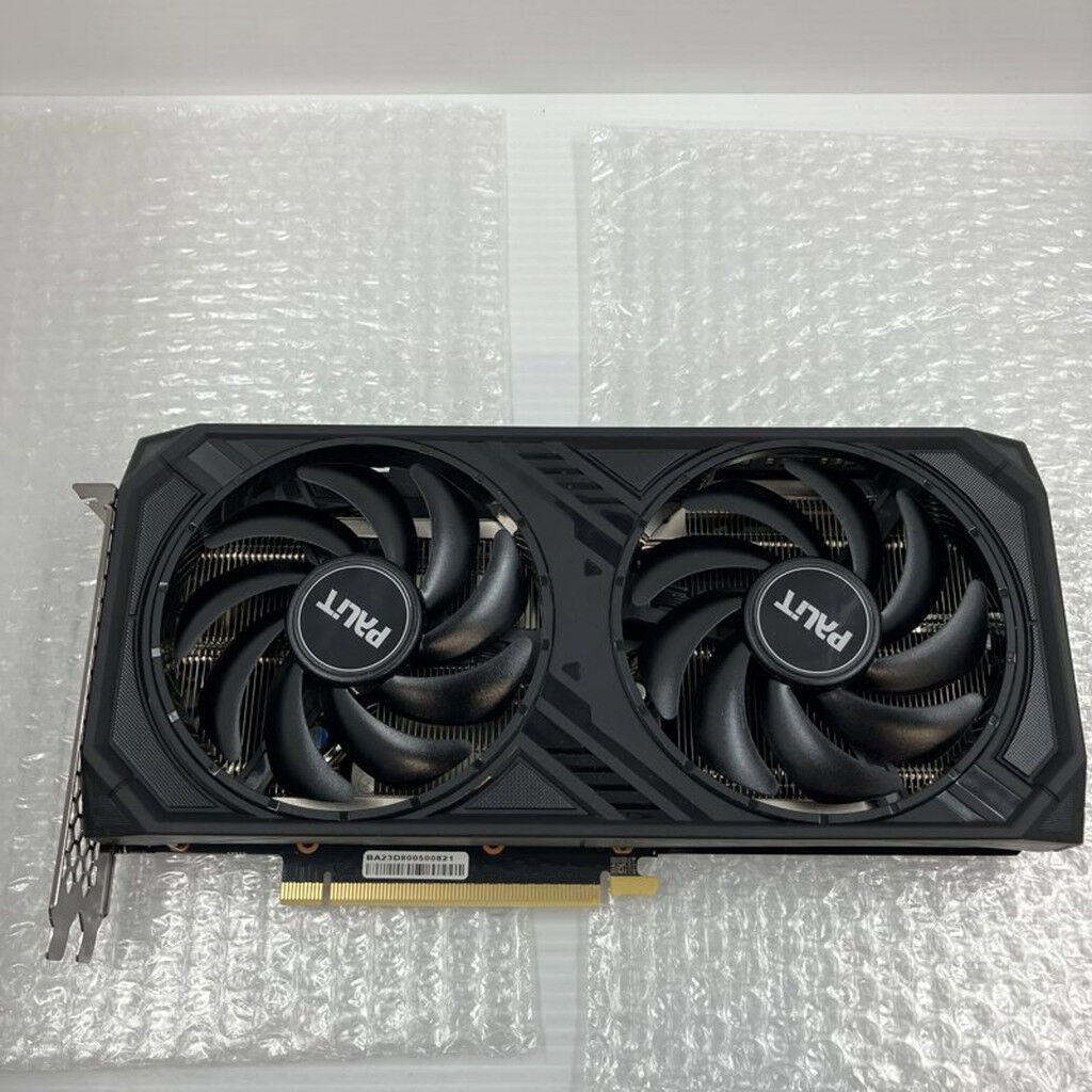 中古 各社 GeForce RTX4060Ti (8GB PCI-E) 158565 （367649