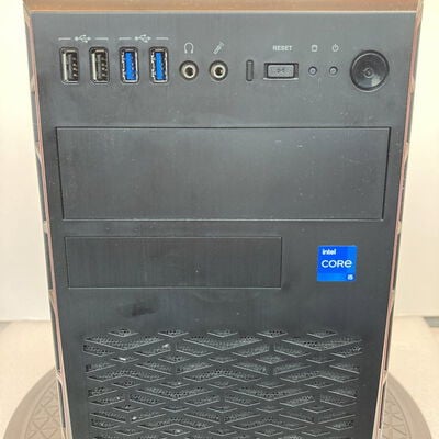【京都店】中古  インバースネット FRONTIER FRGXB660/WS420/NTK (Core i5 13400F/32GB/SSD1TB/なし/RTX3060Ti 8GB/W11H) 3180006672 
