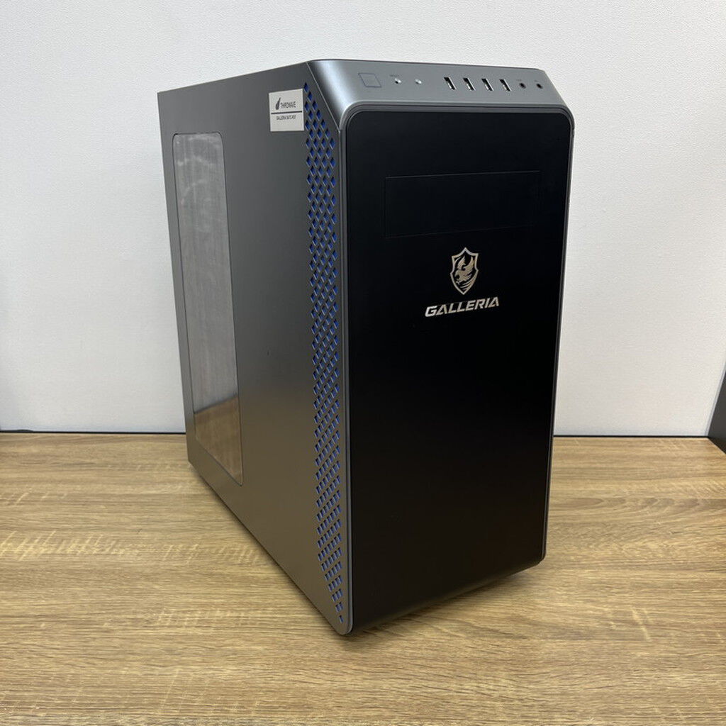 中古販売,GALLERIA XA7C」の検索結果｜パソコン（PC）通販のドスパラ