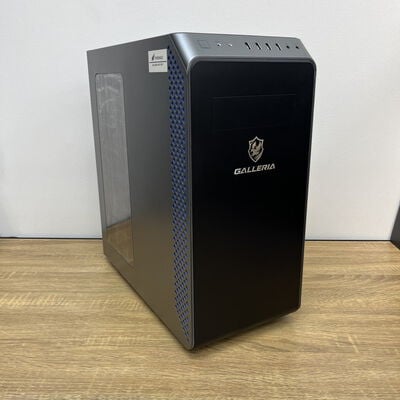 【津ラッツ店】中古  GALLERIA XA7C-R37(i7 12700/32GB/SSD1TB/なし/オンボード/W11H) 4990001384 