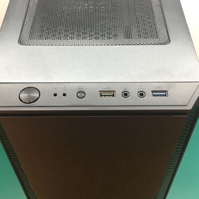 【佐賀南部バイパス店】中古  オリジナル　自作PC(i5 11400F/DDR4_16GB/SSD500GB/HDD4TB/ドライブなし/RTX3060 12GB/W11H) 5250001507 