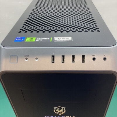 【浦添城間店(沖縄)】中古  GALLERIA RM7A-R47 (i7 14700F/16GB/SSD1TB/RTX4070/W11H) 4780001406 