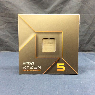 【川崎店】中古  AMD Ryzen 5 7600X (AM5/4.7GHz/38M/C6/T12/105W 152464 