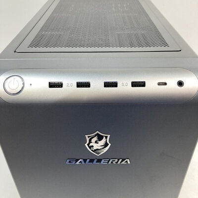 【神戸・三宮店】中古  GALLERIA XPC7M-R56T16G-GD(Ultra 7 265F/32GB/SSD1TB/RTX5060Ti 16GB/W11H) 3430006233 