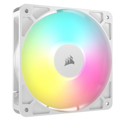 Corsair  RS120 ARGB White Single Fan CO-9050184-WW (ホワイト) 