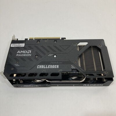 【神戸・三宮店】中古  ASRock RX9060XT CL 16GO(RX9060XT Challenger 16G) 179897 