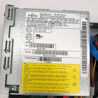 【大分店】中古  FUJITSU　ESPRIMO(i3 9100/8GB/SSD256GB/W11P) 4860001271 