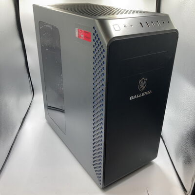 【水戸赤塚店】中古  THIRDWAVE GALLERIA ZA9C-R37(i9 10850K/16GB/SSD1TB/RTX3070/W11H) 4680004005 