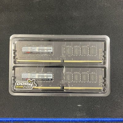 【大宮店】中古  8GB 2枚組(合計16GB) PC4-17000/DDR4-2133 デスクトップ用 190928 