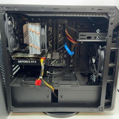 【宇都宮鶴田店】中古  GALLERIA RM5C-R46T(i5 13400F/16GB/SSD512GB/RTX4060Ti 8GB/W11H) 5280001956 