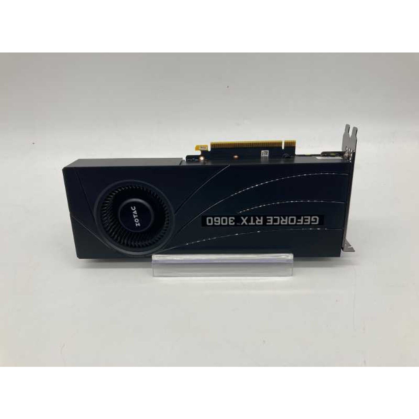 中古 ZOTAC ZT-A30600A-10B (RTX3060 12GB) 4640002616 （340286