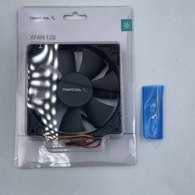 【座間相武台】中古  DEEPCOOL Xfan 120(12cm ｹｰｽFAN) 3400001203 