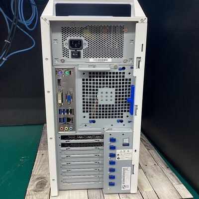 【広島店】中古  EPSON Endeavor Pro5900 (Intel core i7 8700K 3.7GHz/32GB/SSD1000GB/DVD/新品RTX3060Ti/-/-/W11H64) 177297 