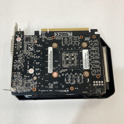 【神戸・三宮店】中古  Palit NE6166T018J9-161F (GTX1660Ti 6GB)_ 185753 