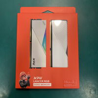 中古  ADT AX5U6000C3016G-DCLARWH-DP(DDR5-6000 16GBx2) 4760001164 