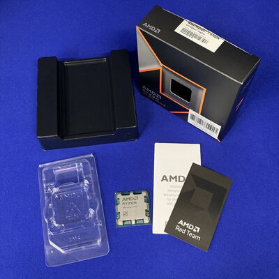 【横浜駅前店】中古  AMD Ryzen 7 9700X (AM5/3.8GHz/40M/C8/T16/65W) 169022 
