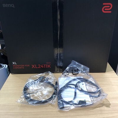 【甲府飯田店】中古  BenQ ZOWIE XL2411K（24インチ フルHD 1920x1080 144Hz） 4720002994 